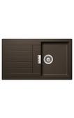 Pomivalno korito SCHOCK Signus D-100 bronze